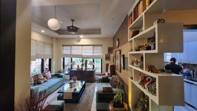 Kitchen Image of 4000 Sq.ft 10 BHK Villa for sale in Gomti Nagar Lucknow for Rs. 45100000