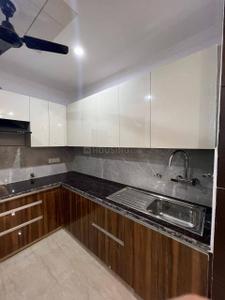 Kitchen Image of 1580 Sq.ft 2 BHK Builder Floor for rent in Sector 46 Gurgaon for Rs. 43700