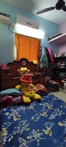Bedroom Image of 850 Sq.ft 2 BHK Independent House for sale in Thiruverkkadu Chennai for Rs. 6800000