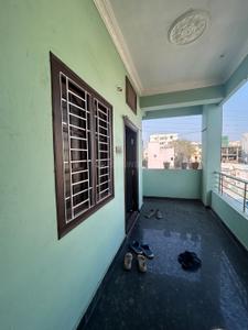 Balcony Image of 900 Sq.ft 2 BHK Builder Floor for rent in Kukatpally Hyderabad for Rs. 17000