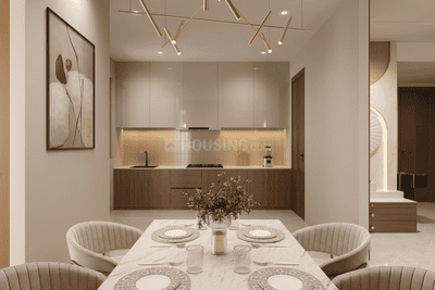 Image of 2106 Sq.ft 3 BHK Apartment / Flat for sale in Elara, PDPU Road, Gandhinagar for Rs. 9126000