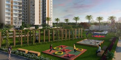 Image of 1803 Sq.ft 3 BHK Apartment / Flat for sale in Shriram Park 63, Perungalathur, Chennai for Rs. 13500000