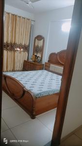 Bedroom Image of 1800 Sq.ft 3 BHK Apartment / Flat for rent in Sushma Chandigarh Grande, Gazipur Zirakpur for Rs. 42000