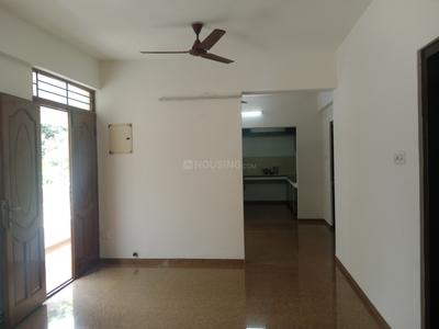 Hall Image of 1575 Sq.ft 3 BHK Apartment / Flat for sale in Sowparnika Grandeur, Cheran Ma Nagar Coimbatore for Rs. 8500000