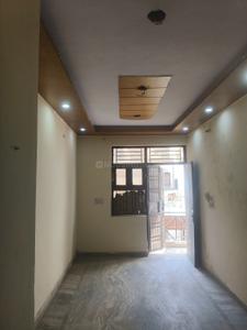 Living Room Image of 450 Sq.ft 1 RK Builder Floor for sale in Nilothi New Delhi for Rs. 1300000