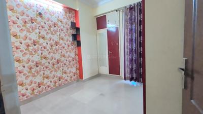 Bedroom Image of 1045 Sq.ft 2 BHK Apartment / Flat for sale in Saviour Greenisle, Crossings Republik Ghaziabad for Rs. 7500000
