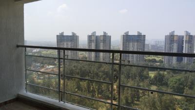 Image of 810 Sq.ft 2 BHK Apartment / Flat for sale in Paranjape Blue Ridge The Orion, Hinjawadi, Pune for Rs. 9800000