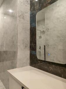 Bedroom One Image of 1480 Sq.ft 2 BHK Builder Floor for rent in Unitech Residency Greens, Sector 46 Gurgaon for Rs. 48000