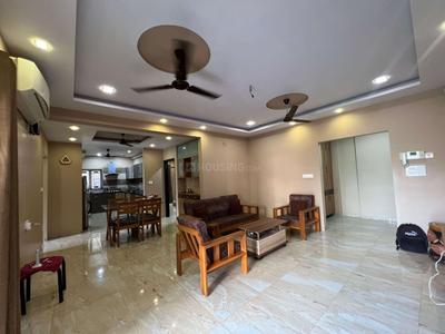 Hall Image of 1420 Sq.ft 3 BHK Apartment / Flat for sale in Saiyed Vasna Vadodara for Rs. 9500000