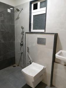 Bedroom Three Image of 1400 Sq.ft 3 BHK Apartment / Flat for sale in Atul Blue Meadows, Jogeshwari East Mumbai for Rs. 25000000