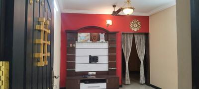 Hall Image of 1116 Sq.ft 2 BHK Apartment / Flat for sale in Sree Daksha Mritsna, Vadavalli Coimbatore for Rs. 5700000