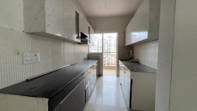 Kitchen Image of 1579 Sq.ft 3 BHK Apartment / Flat for rent in JM Florence, Noida Extension Greater Noida for Rs. 22100