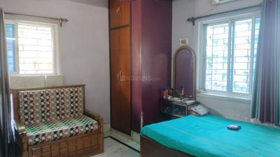 Bedroom Image of 700 Sq.ft 2 BHK Apartment / Flat for sale in Nagerbazar Kolkata for Rs. 3500000
