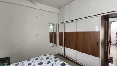 Bedroom Image of 1150 Sq.ft 2 BHK Apartment / Flat for sale in Gotri Vadodara for Rs. 4500000