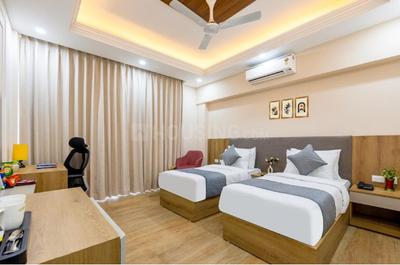 Bedroom Image of Royal luxury pg in Sector 32, Gurgaon
