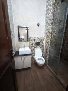 Image of 1800 Sq.ft 3 BHK Builder Floor for rent in Ashok Nagar, New Delhi for Rs. 60000