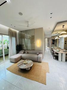 Hall Image of 900 Sq.ft 2 BHK Apartment / Flat for sale in Intofinity Kohinoor Anantara, Pimpri Pune for Rs. 8000000