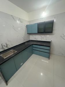 Kitchen Image of 1380 Sq.ft 3 BHK Apartment / Flat for sale in Skyspace Raj Silverstone, Badlapur East Badlapur for Rs. 5500000