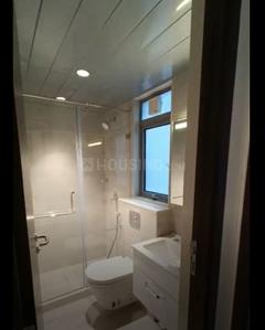 Bathroom Image of 1000 Sq.ft 2 BHK Apartment / Flat for rent in Kasturi Apostrophe, Hinjawadi Phase 3 Pune for Rs. 35000