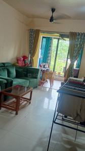 Hall Image of 900 Sq.ft 2 BHK Apartment / Flat for sale in GBK Vishwajeet Paradise, Ambernath West Ambernath for Rs. 4000000