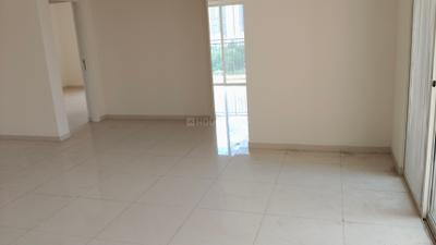 Living Room Image of 1200 Sq.ft 3 BHK Apartment / Flat for rent in Godrej Nurture, Mamurdi Pune for Rs. 30000