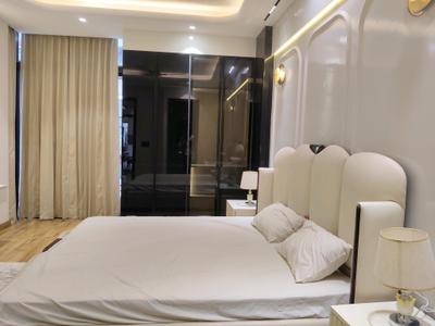 Bedroom Image of 4500 Sq.ft 4 BHK Builder Floor for sale in Greenwood City Floors, Sector 45 Gurgaon for Rs. 59000000