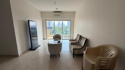 Living Room Image of 1275 Sq.ft 3 BHK Apartment / Flat for sale in Kalpataru Radiance, Goregaon West Mumbai for Rs. 54000000