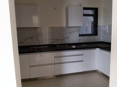 Kitchen Image of 1900 Sq.ft 4 BHK Apartment / Flat for rent in Amanora Elevate Tower 47, Hadapsar Pune for Rs. 75000