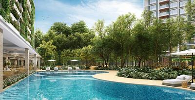 Image of 1960 Sq.ft 3 BHK Apartment / Flat for sale in Lodha Bellevue, Mahalakshmi, Mumbai for Rs. 49500000