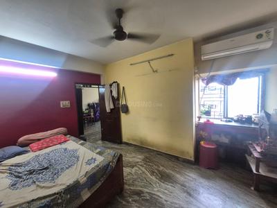 Bedroom Image of 1048 Sq.ft 2 BHK Apartment / Flat for sale in Dum Dum Kolkata for Rs. 5840000