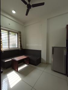 Hall Image of 700 Sq.ft 1 BHK Apartment / Flat for rent in Scheme 78 Indore for Rs. 18000