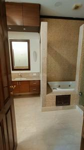 Image of 7200 Sq.ft 4 BHK Builder Floor for rent in Panchsheel Park, New Delhi for Rs. 400000