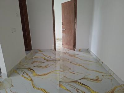 Bedroom Image of 506 Sq.ft 1 BHK Apartment / Flat for sale in Bansdroni Kolkata for Rs. 1770000