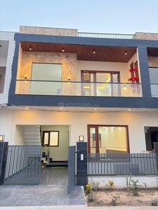 Image of 1143 Sq.ft 3 BHK Independent House for sale in Kharar, Mohali for Rs. 10900000