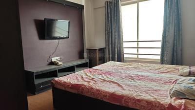 Bedroom Image of 1282 Sq.ft 2 BHK Apartment / Flat for sale in Karia Konark Meadows, Wagholi Pune for Rs. 9475000