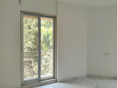 Bedroom Image of 1600 Sq.ft 3.5 BHK Apartment / Flat for rent in Deep Homes And Constructions Mumbai Auralis The Twins, Thane West Thane for Rs. 90000