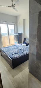 Bedroom Image of 1085 Sq.ft 2 BHK Apartment / Flat for rent in ACE Parkway, Sector 150 Noida for Rs. 50000