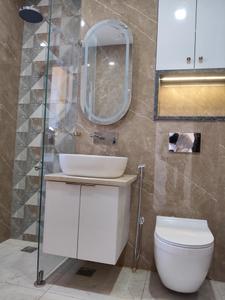 Bedroom One Image of 1650 Sq.ft 3 BHK Builder Floor for sale in Sector 45 Gurgaon for Rs. 28500000