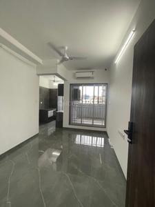 Hall Image of 1100 Sq.ft 2 BHK Apartment / Flat for sale in Mansarovar Ariana, Vasai West Vasai for Rs. 6000000