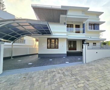 Image of 1800 Sq.ft 3 BHK Independent House for sale in Aluva, Kochi for Rs. 9000000