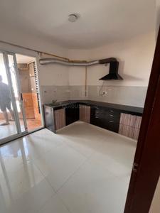 Kitchen Image of 2105 Sq.ft 3 BHK Apartment / Flat for rent in BCM Planet Phase 1, Nipania Indore for Rs. 56000