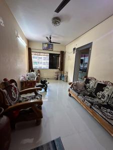 Living Room Image of 597 Sq.ft 1 BHK Apartment / Flat for sale in Ashapura Crown City, Kalyan West Kalyan for Rs. 3799000