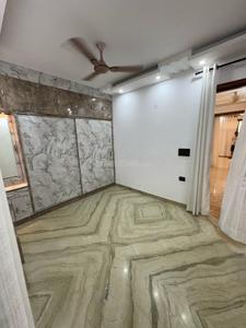 Bedroom Image of 1000 Sq.ft 2 BHK Builder Floor for rent in Subhash Nagar New Delhi for Rs. 35500