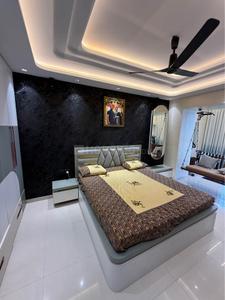 Bedroom Image of 876 Sq.ft 2 BHK Apartment / Flat for rent in Tulip Infinity World, Punawale Pune for Rs. 21000
