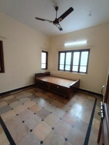 Bedroom Image of 950 Sq.ft 2 BHK Builder Floor for rent in Hanuman Nagar Belagavi for Rs. 15000