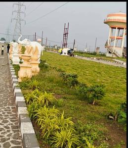 Image of 800 Sq.ft Residential Plot / Land for sale in Magarkheda, Jassa Karadiya, Indore for Rs. 3240000