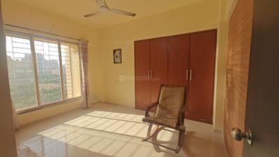 Bedroom Image of 900 Sq.ft 2 BHK Apartment / Flat for rent in Bhoomi Acres, Hiranandani Estate Thane for Rs. 42000