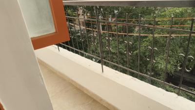 Balcony Image of 600 Sq.ft 1 RK Builder Floor for rent in Malviya Nagar New Delhi for Rs. 29000