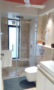 Bathroom Image of 950 Sq.ft 2 BHK Apartment / Flat for sale in Atharv Pride, Vile Parle East Mumbai for Rs. 42500000