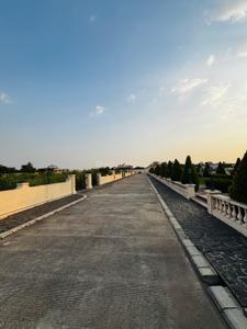 Image of 1800 Sq.ft Residential Plot / Land for sale in Agarwal Emerald Nirvana, County Walk Township, Indore for Rs. 16200000